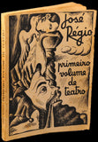 Livro - PRIMEIRO VOLUME DE TEATRO