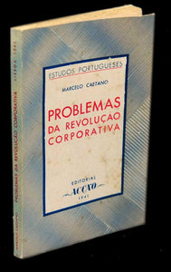 Problemas da revolução corporativa Livro Loja da In-Libris   