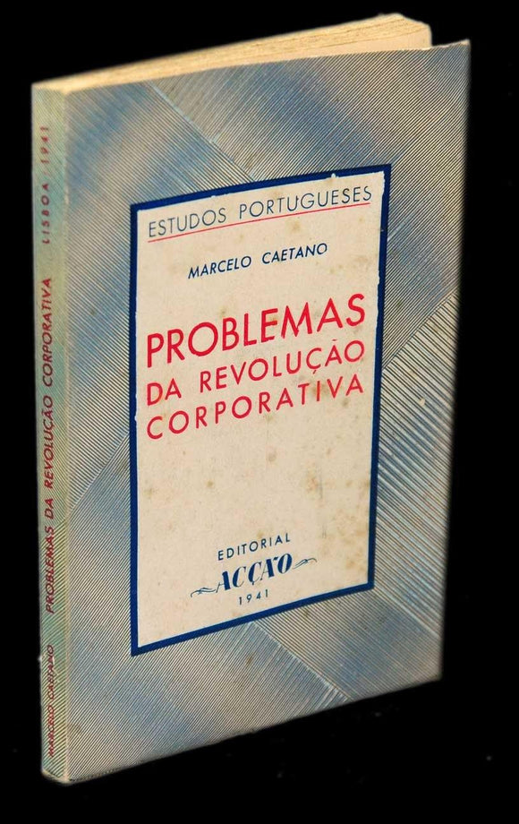 Problemas da revolução corporativa Livro Loja da In-Libris   