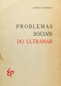 Livro - PROBLEMAS SOCIAIS DO ULTRAMAR