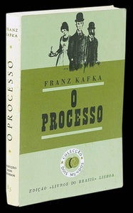 PROCESSO (O) Livro Loja da In-Libris   