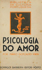Livro - PSICOLOGIA DO AMOR