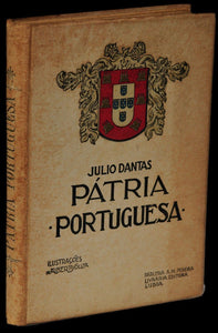Livro - PÁTRIA PORTUGUESA