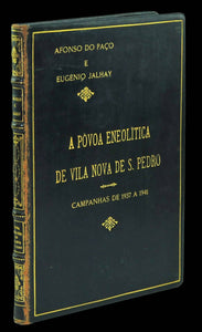 Livro - PÓVOA ENEOLÍTICA DE VILA NOVA DE S. PEDRO (A)