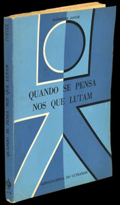 Quando se pensa nos que lutam Livro Loja da In-Libris   