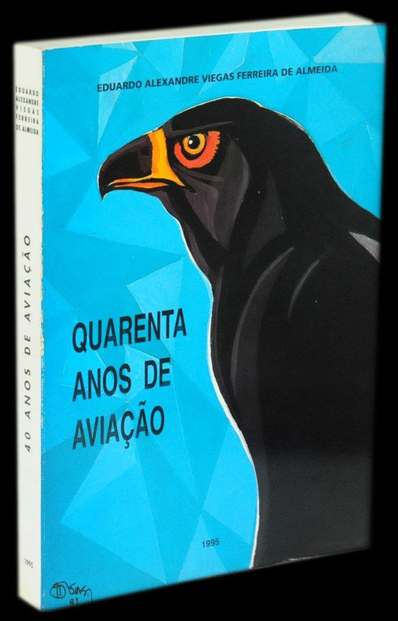 QUARENTA ANOS DE AVIAÇÃO Livro Loja da In-Libris   