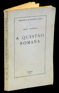 QUESTÃO ROMANA (A) Livro Loja da In-Libris   