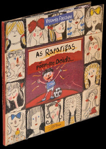 RAPARIGAS PÕEM-ME DOIDO... (AS) Livro Loja da In-Libris   