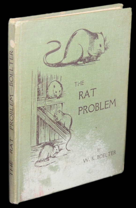 Livro - RAT PROBLEM (THE)