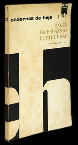 RAÍZES DA EXPANSÃO PORTUGUESA Livro Loja da In-Libris   