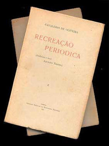 Livro - RECREAÇÃO PERIÓDICA