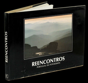 Livro - REENCONTROS. PORTUGAL EM FOTOGRAFIA