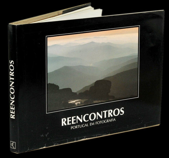 Livro - REENCONTROS. PORTUGAL EM FOTOGRAFIA