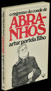 Livro - REGRESSO DO CONDE DE ABRANHOS (O)