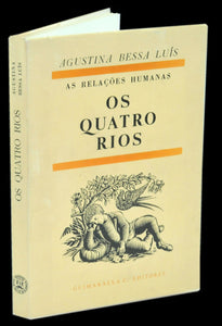 RELAÇÕES HUMANAS — OS QUATRO RIOS Livro Loja da In-Libris   