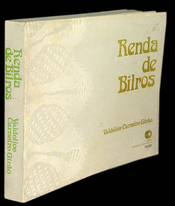 Livro - RENDA DE BILROS