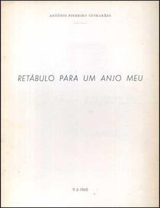 Retábulo para um anjo meu Livro Loja da In-Libris   