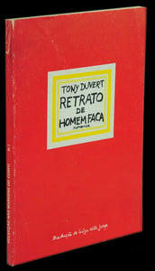 Livro - RETRATO DE HOMEM FACA