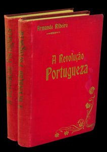 Revolução portuguesa (A) Livro Loja da In-Libris   