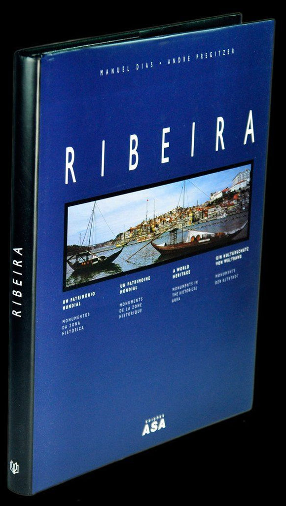 Livro - RIBEIRA