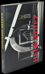 Livro - RICHARD HENRIQUEZ SELECTED WORKS 1964-2005