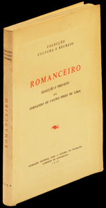Livro - ROMANCEIRO