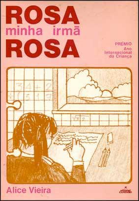 Livro - ROSA MINHA IRMÃ ROSA