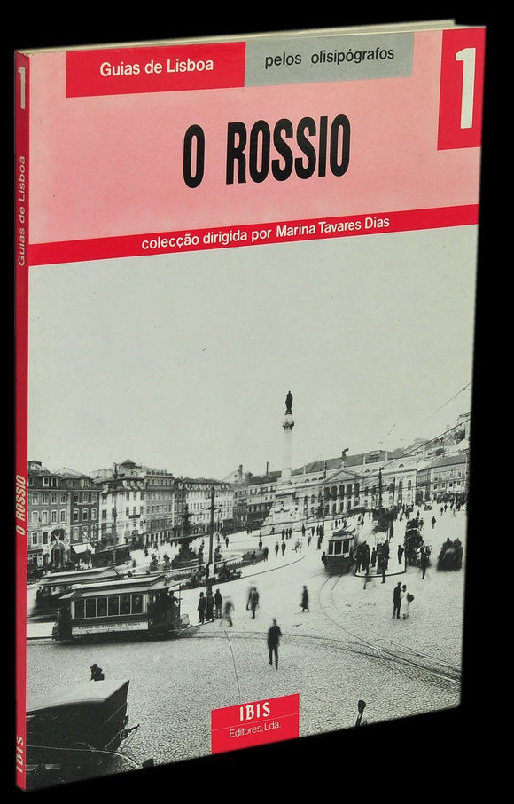 Livro - ROSSIO (O)