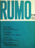 Livro - RUMO (1967-1970)