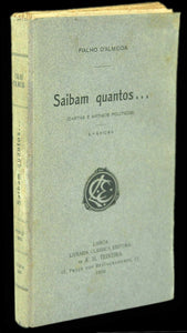 Saibam quantos... Livro Loja da In-Libris   