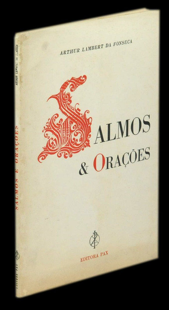 Salmos e Orações Livro Loja da In-Libris   