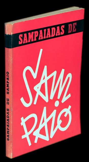 Livro - SAMPAIADAS DE SAMPAIO