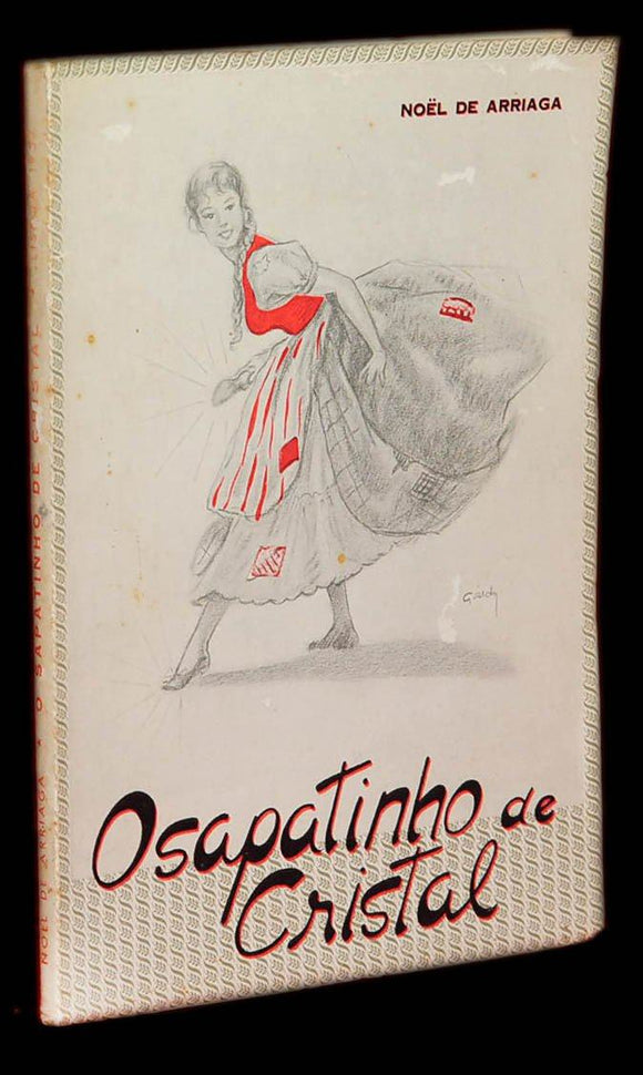 Livro - SAPATINHO DE CRISTAL (O)