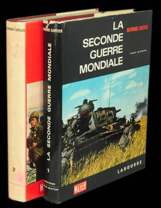 Livro - SECONDE GUERRE MONDIALE (LA)