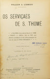 Livro - SERVIÇAIS DE S. TOMÉ (OS)
