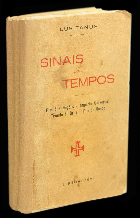 Livro - SINAIS DOS TEMPOS