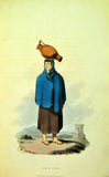 Livro - SKETCHES OF THE COUNTRY CHARACTER AND COSTUME IN PORTUGAL AND SPAIN