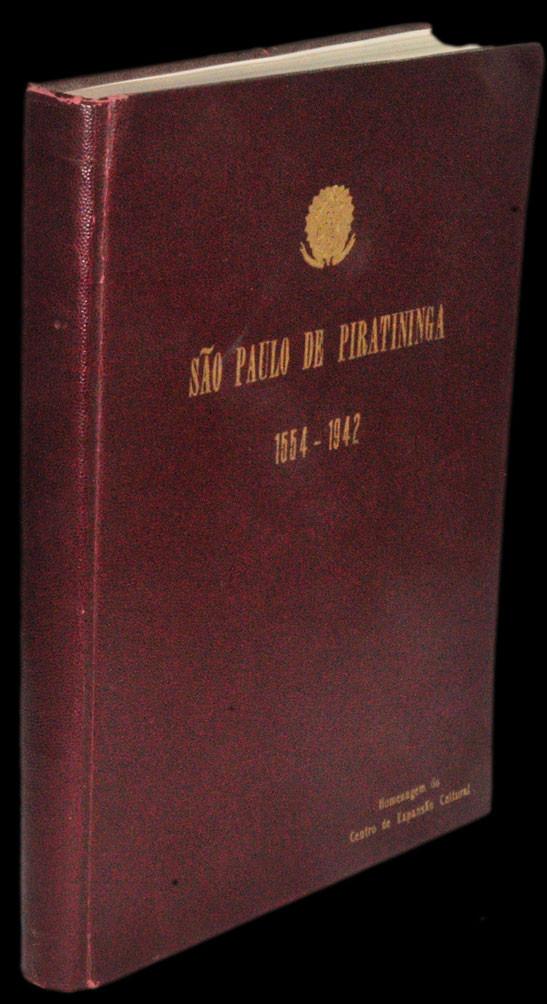 Livro - SÃO PAULO DE PIRATININGA