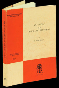 Livro - SOLOS DA ILHA DE SANTIAGO (OS)