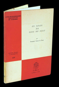 Solos da Ilha do Fogo (Os) Livro Loja da In-Libris   