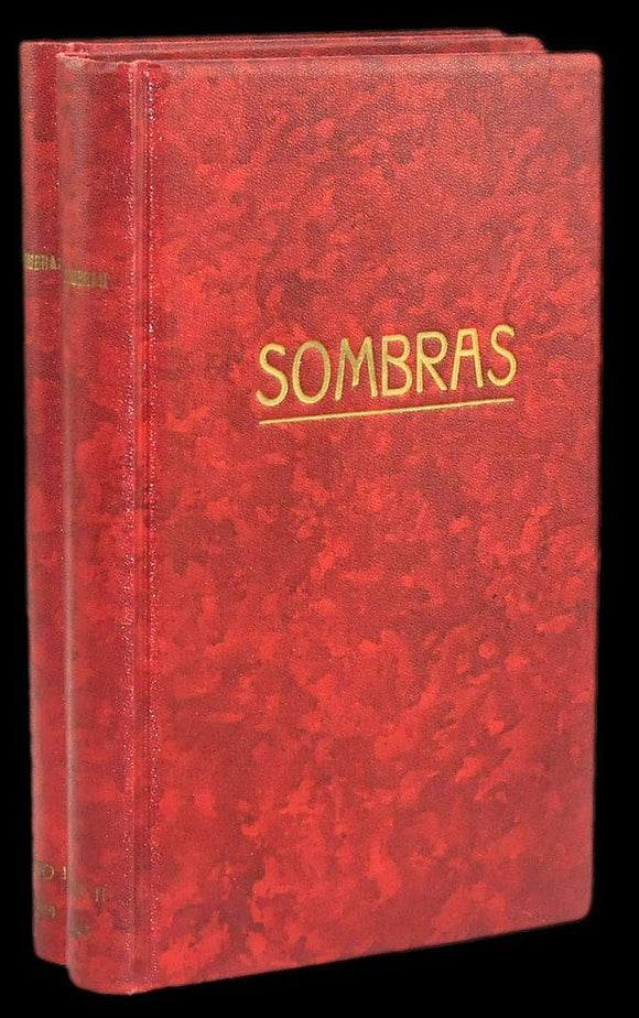 Livro - SOMBRAS