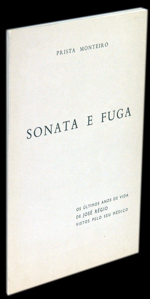 Livro - SONATA E FUGA
