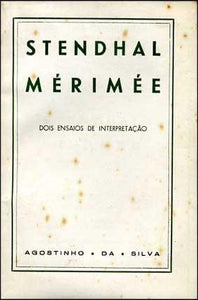 STENDHAL MÉRIMÉE Livro Loja da In-Libris   