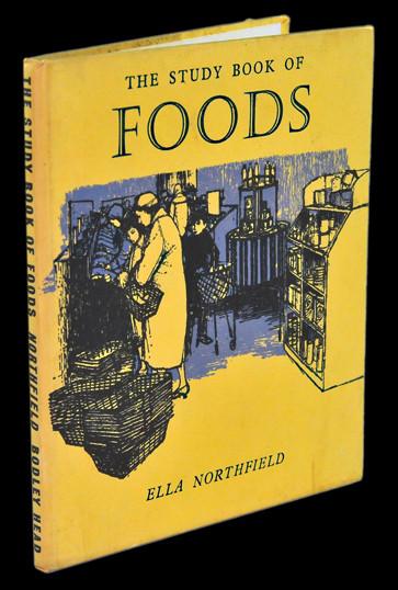 Livro - STUDY BOOK OF FOODS (THE)