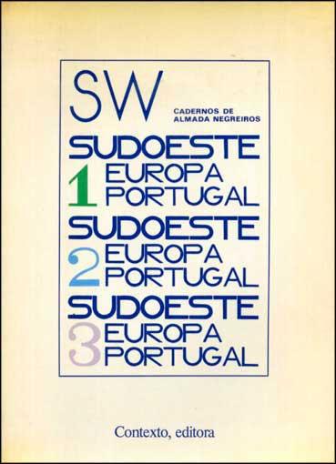 SUDOESTE Livro ********************   