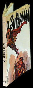Superman (O) — Augusto Cid Livro Loja da In-Libris   