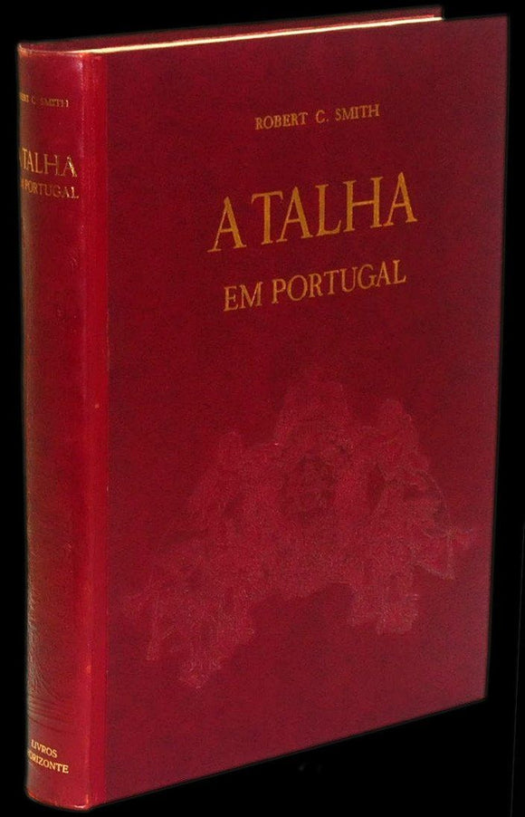 Livro - TALHA EM PORTUGAL (A)
