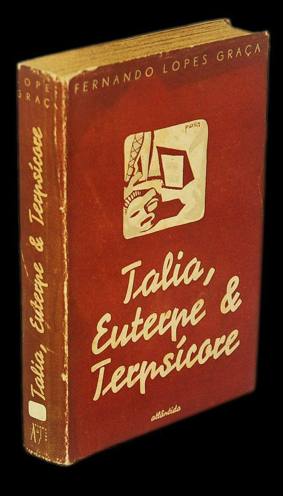 Tália, Euterpe & Terpsícore - Fernando Lopes Graça Livro Loja da In-Libris   
