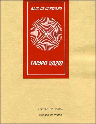Livro - TAMPO VAZIO