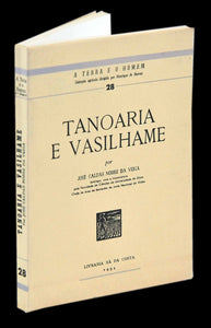 Livro - TANOARIA E VASILHAME